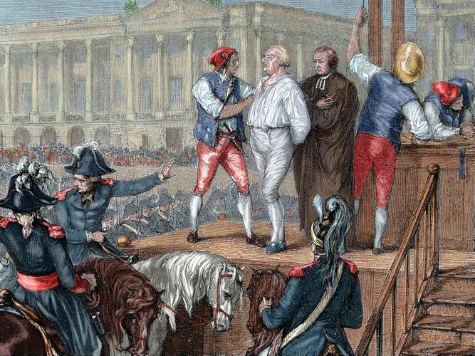 Cover image for Gamestop, /r/wallstreetbets, the French Revolution of finance, and what this moment means